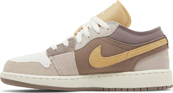Air Jordan 1 Low SE Craft 'Inside Out-Taupe Haze'