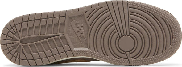 Air Jordan 1 Low SE Craft 'Inside Out-Taupe Haze'