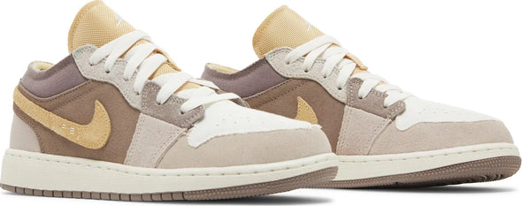Air Jordan 1 Low SE Craft 'Inside Out-Taupe Haze'