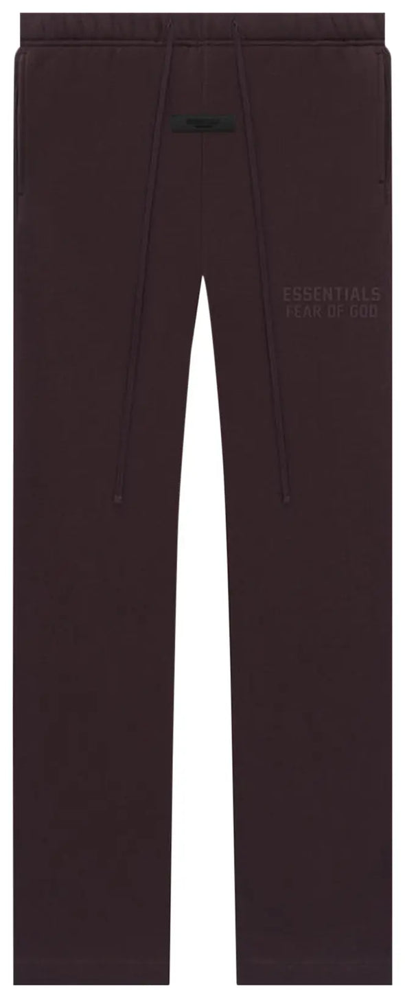 Fear of God Essentials Sweatpant 'Plum'