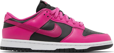 Nike Dunk Low 'Fierce Pink & Black'