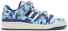 Adidas BAPE x Forum Low 84 '30th Anniversary - Blue'