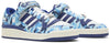 Adidas BAPE x Forum Low 84 '30th Anniversary - Blue'