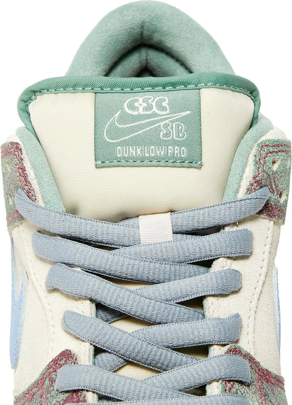 Crenshaw Skate Club x Dunk Low SB