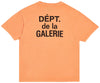 Gallery Dept. French Tee 'Flo Orange'