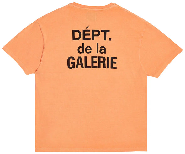 Gallery Dept. French Tee 'Flo Orange'
