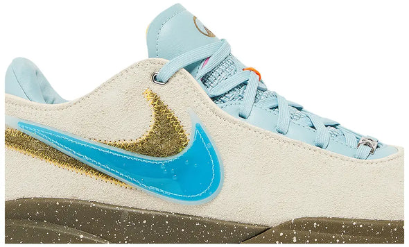 UNKNWN x LeBron 20 'Message in a Bottle'