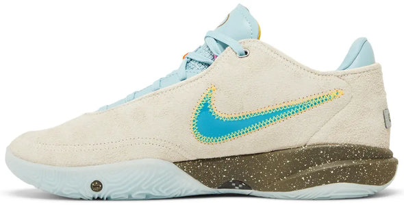 UNKNWN x LeBron 20 'Message in a Bottle'