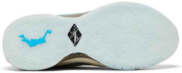 UNKNWN x LeBron 20 'Message in a Bottle'