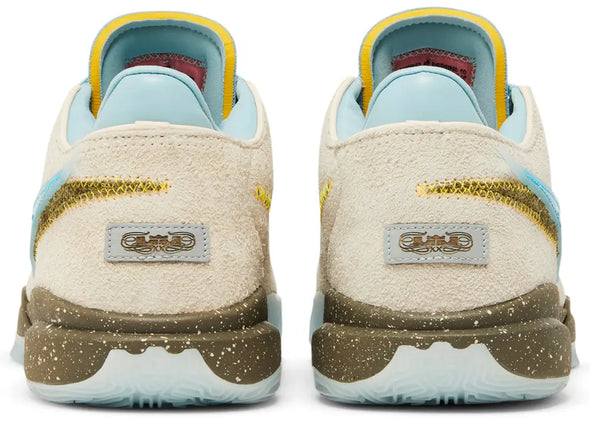 UNKNWN x LeBron 20 'Message in a Bottle'
