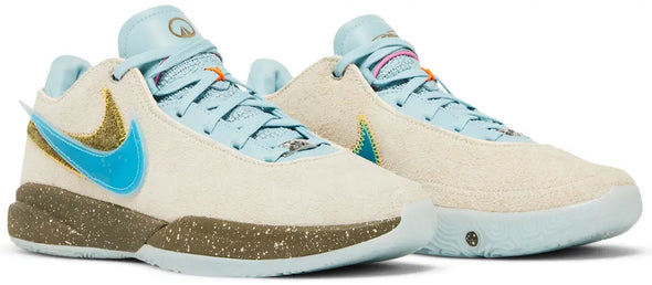 UNKNWN x LeBron 20 'Message in a Bottle'