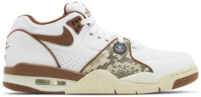 Nike Stussy x Air Flight 89 Low SP 'Pecan'