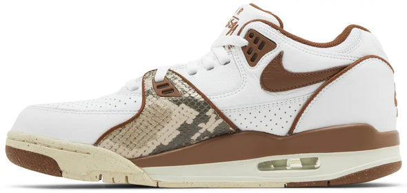 Nike Stussy x Air Flight 89 Low SP 'Pecan'