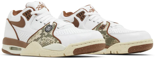 Nike Stussy x Air Flight 89 Low SP 'Pecan'
