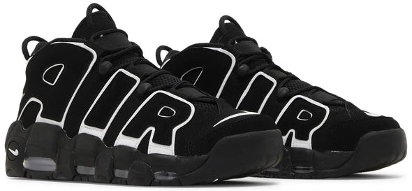 Air More Uptempo '96 'Black White' 2023