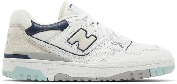 New Balance 550 'White Winter Fog'