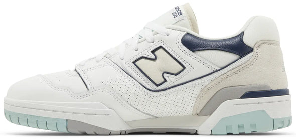 New Balance 550 'White Winter Fog'