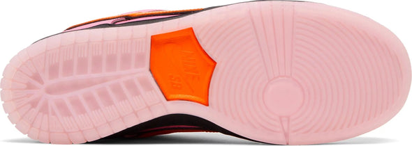 The Powerpuff Girls x Dunk Low Pro SB QS 'Blossom'