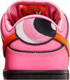 The Powerpuff Girls x Dunk Low Pro SB QS 'Blossom'