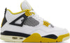 Wmns Air Jordan 4 Retro 'Vivid Sulfur'
