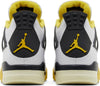 Wmns Air Jordan 4 Retro 'Vivid Sulfur'