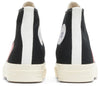 Comme des Garçons PLAY x Converse Chuck 70 High 'Black' 2023