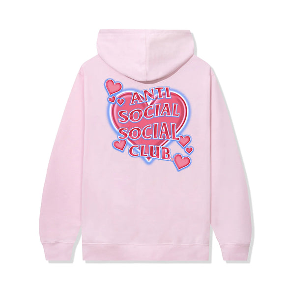 Anti Social Social Club 'Gelasius' Hoodie