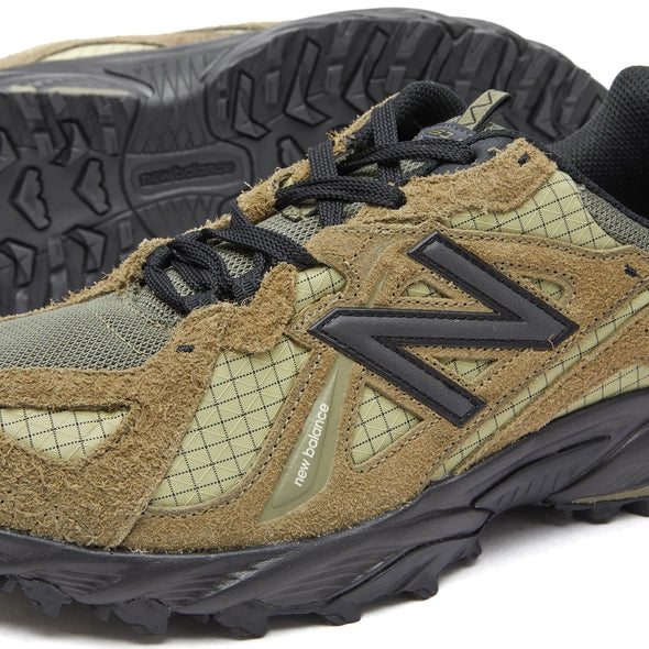 New Balance CAYL x 610 'Covert Green'