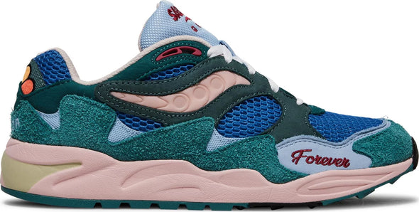 Saucony Jae Tips x Grid Shadow 2 'What's the Occasion? - Wear To A Date'