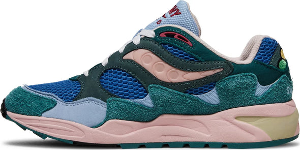 Saucony Jae Tips x Grid Shadow 2 'What's the Occasion? - Wear To A Date'