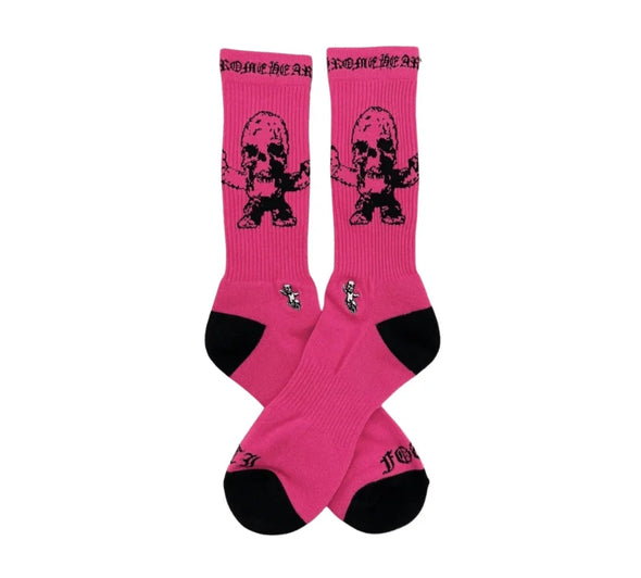 Chrome Hearts Socks Assorted – GotEmKicks