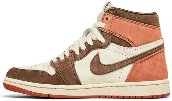 Air Jordan 1 Retro High OG 'Dusted Clay'