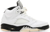 Air Jordan 5 Retro "White Black"