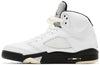 Air Jordan 5 Retro "White Black"
