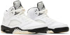 Air Jordan 5 Retro "White Black"