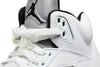 Air Jordan 5 Retro "White Black"