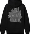 Anti Social Social Club Spatial Hoodie