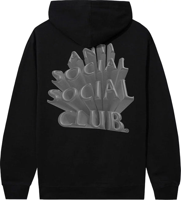 Anti Social Social Club Spatial Hoodie