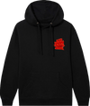 Anti Social Social Club Spatial Hoodie