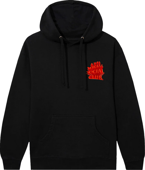 Anti Social Social Club Spatial Hoodie