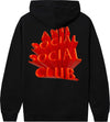 Anti Social Social Club Spatial Hoodie