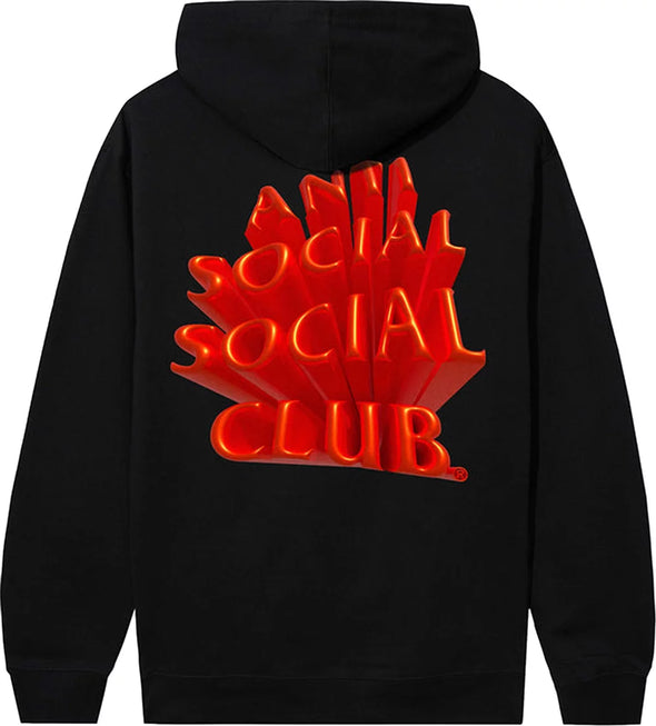 Anti Social Social Club Spatial Hoodie