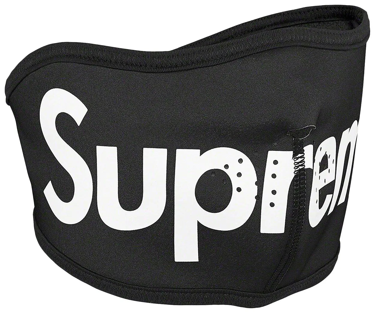 Supreme WINDSTOPPER Facemask 'Black' – GotEmKicks Supreme WINDSTOPPER Facemask 'Black' – GotEmKicks