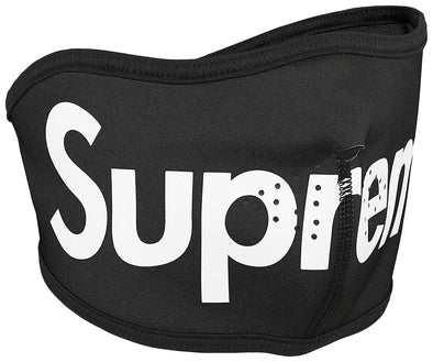 Supreme WINDSTOPPER Facemask 'Black' – GotEmKicks