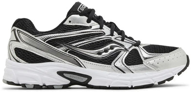 Saucony Grid Ride Millennium 'Black Silver'