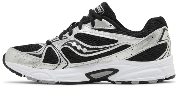 Saucony Grid Ride Millennium 'Black Silver'