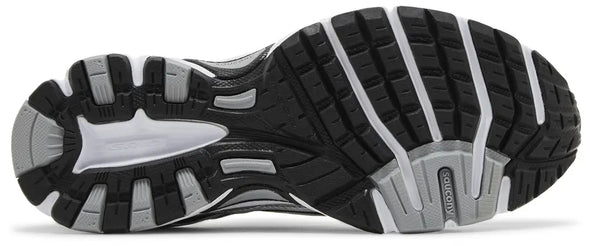 Saucony Grid Ride Millennium 'Black Silver'