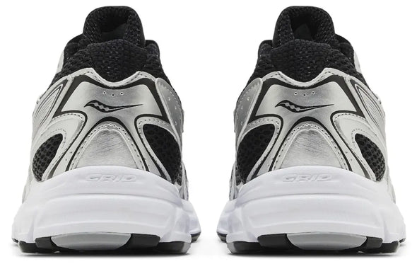 Saucony Grid Ride Millennium 'Black Silver'
