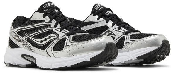 Saucony Grid Ride Millennium 'Black Silver'