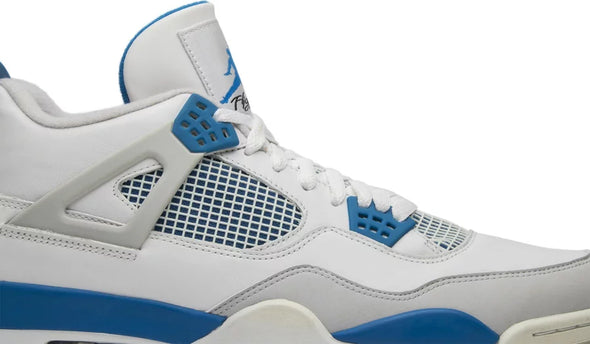 Air Jordan 4 Retro 'Military Blue' 2012